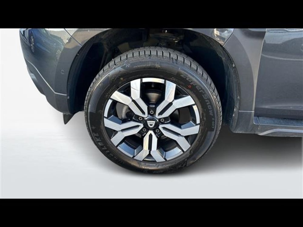 Dacia Duster usata a Parma (13)
