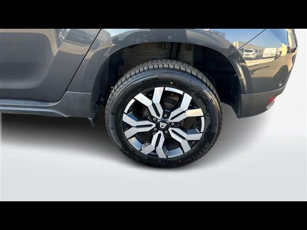 Dacia Duster usata a Parma (14)