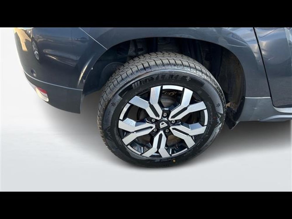 Dacia Duster usata a Parma (5)