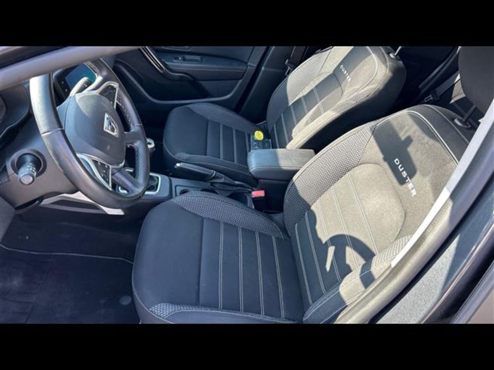 Dacia Duster usata a Parma (7)