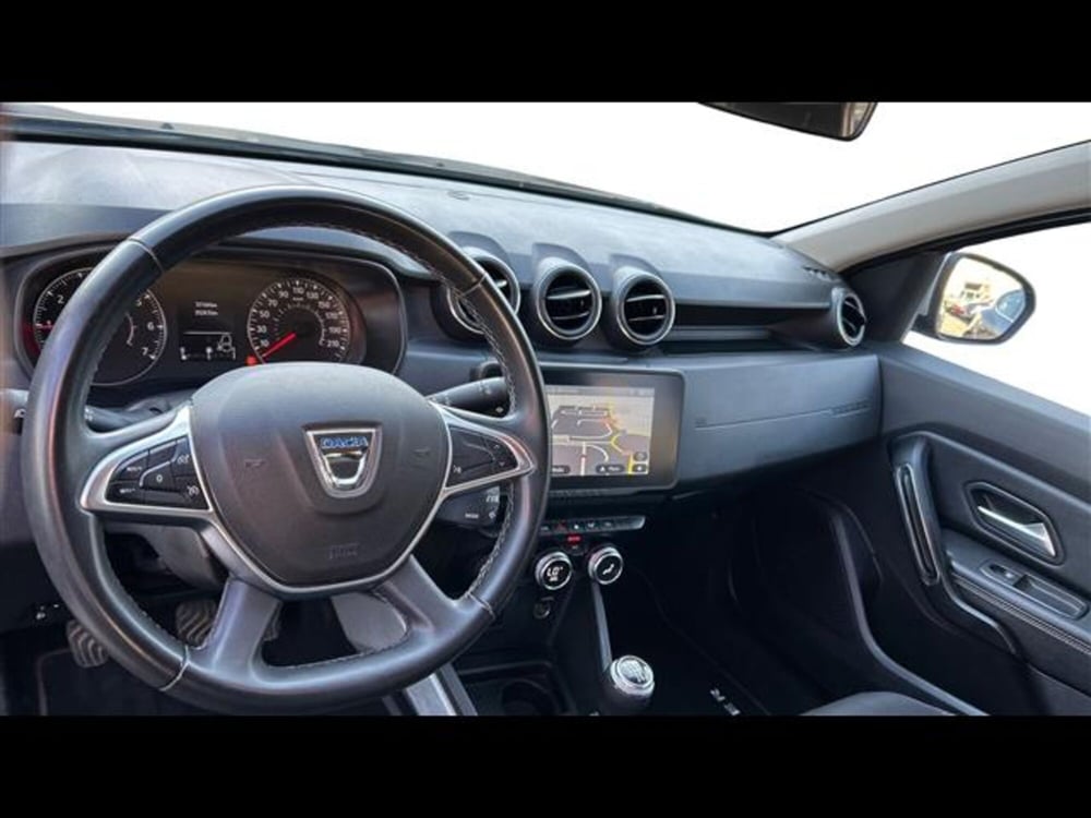 Dacia Duster usata a Parma (9)