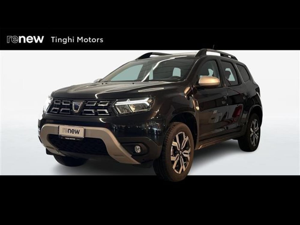 Dacia Duster usata a Firenze