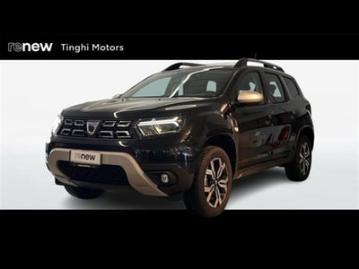 Dacia Duster 1.0 TCe GPL 4x2 Prestige DaciaPlus del 2022 usata a Empoli