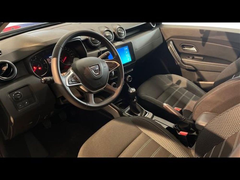Dacia Duster usata a Firenze (10)