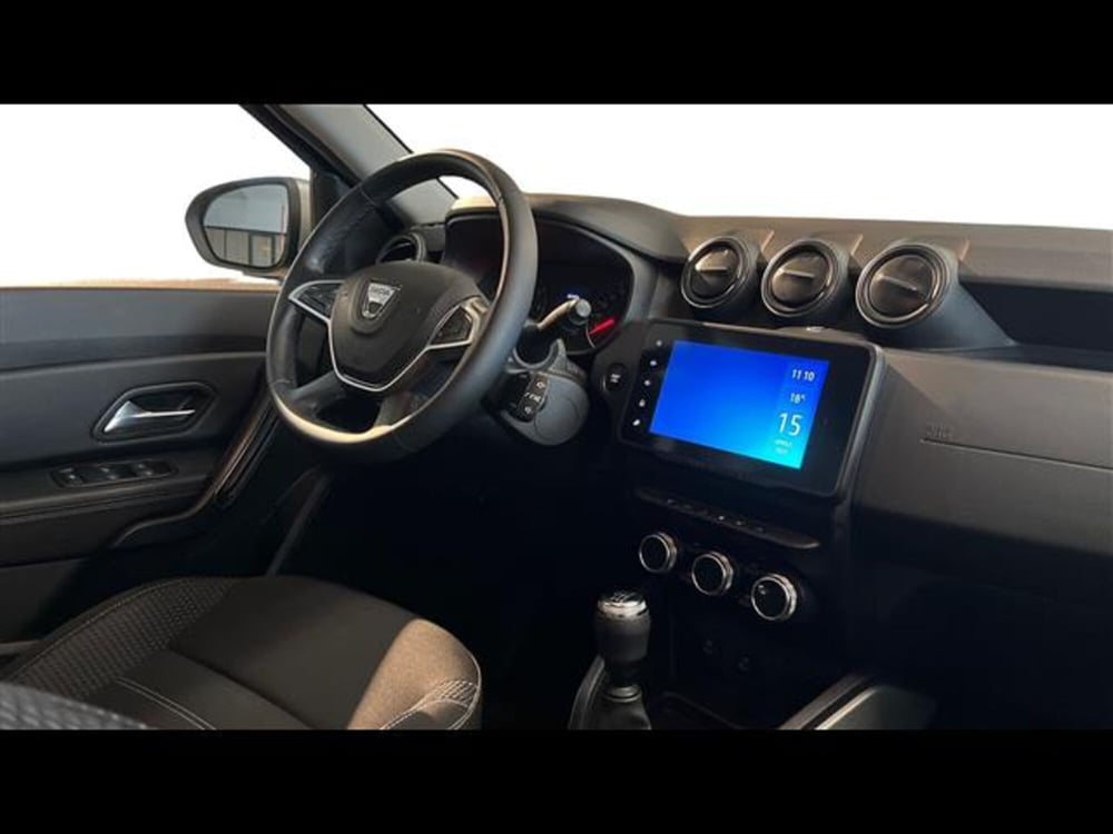 Dacia Duster usata a Firenze (11)