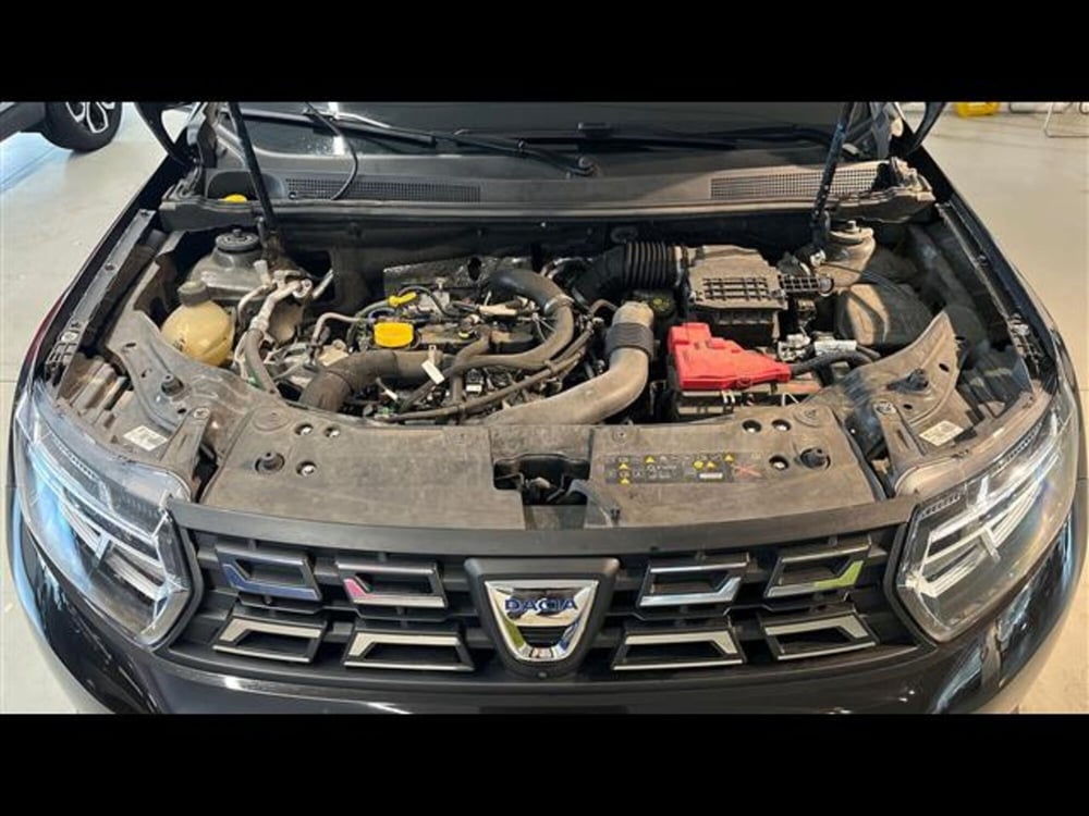 Dacia Duster usata a Firenze (14)