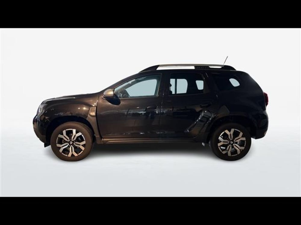 Dacia Duster usata a Firenze (2)