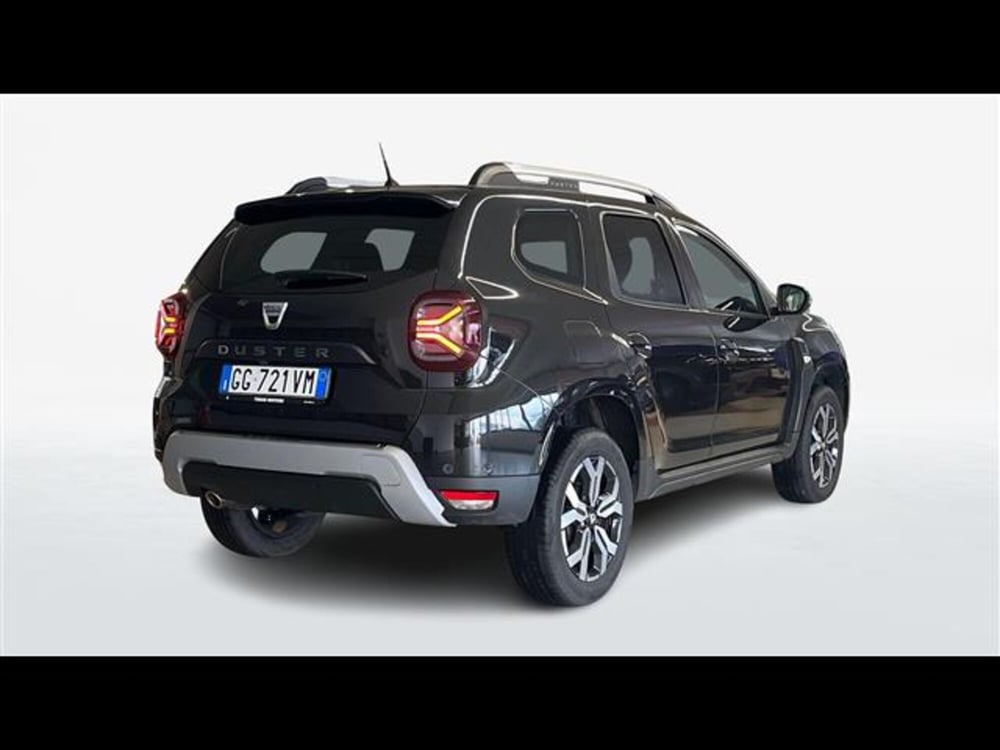 Dacia Duster usata a Firenze (3)