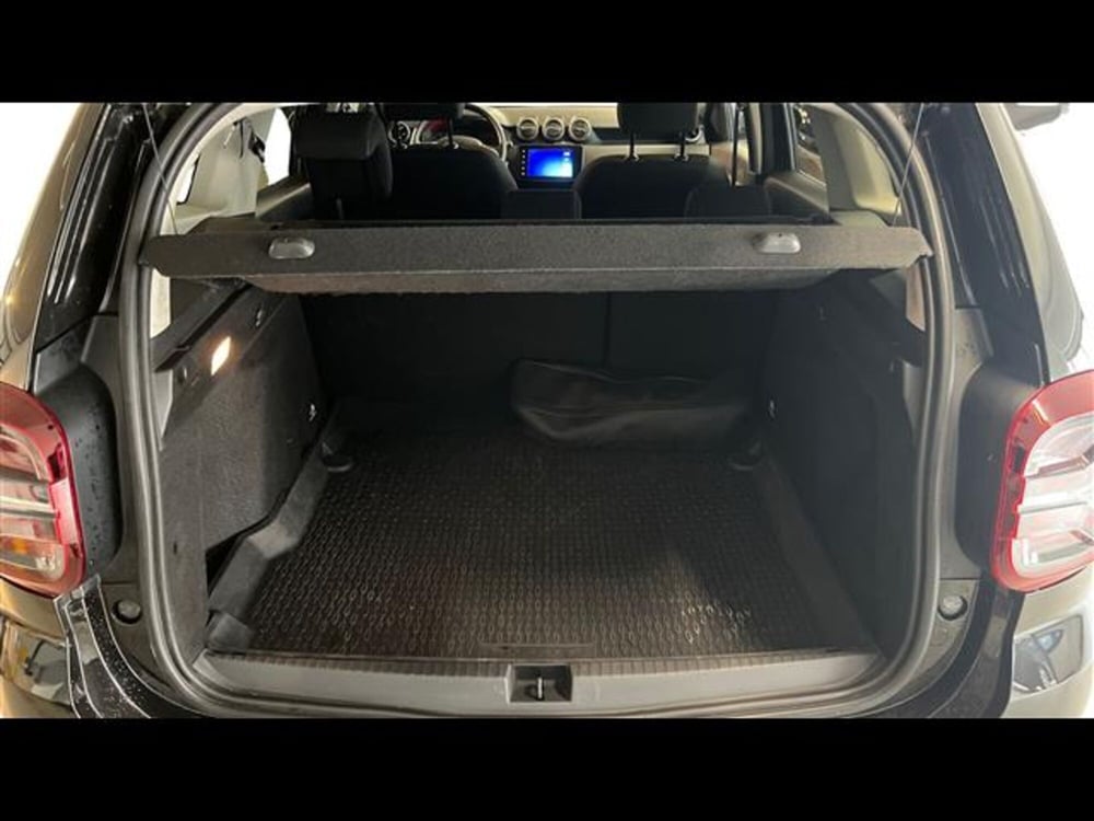Dacia Duster usata a Firenze (5)