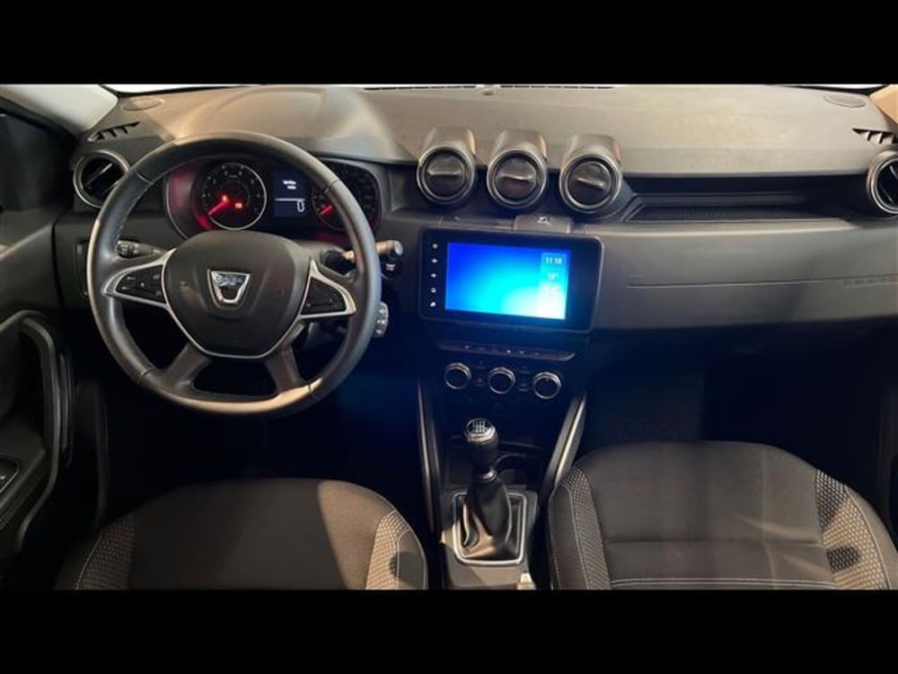 Dacia Duster usata a Firenze (7)