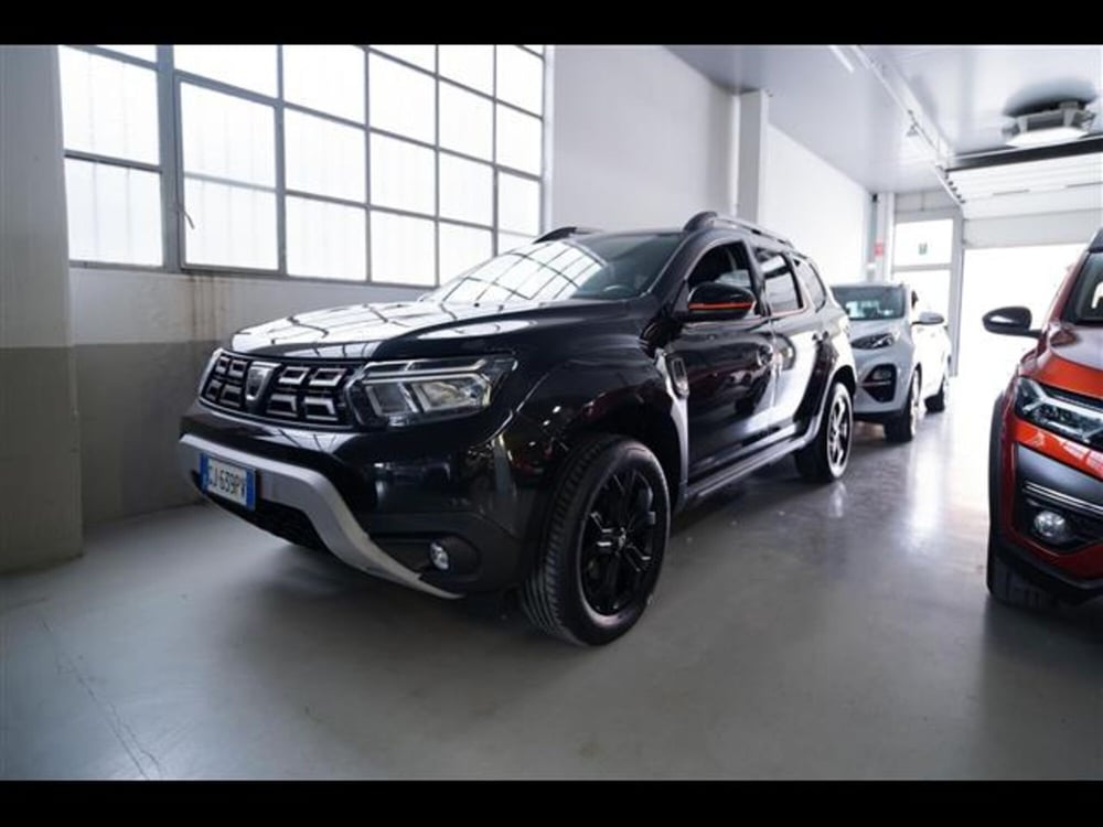 Dacia Duster usata a Torino