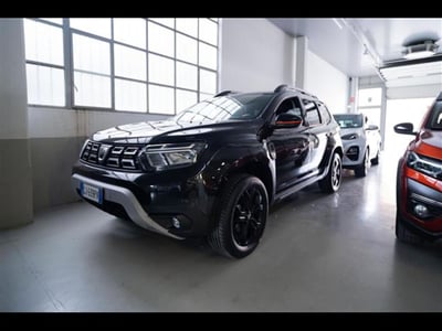 Dacia Duster 1.0 TCe GPL 4x2 Extreme del 2022 usata a Torino