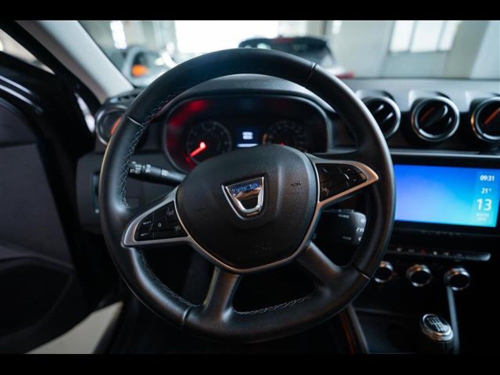 Dacia Duster usata a Torino (10)