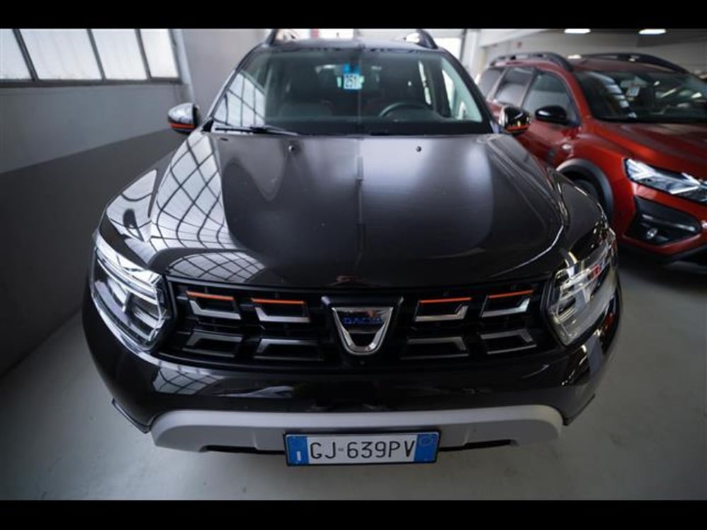 Dacia Duster usata a Torino (4)