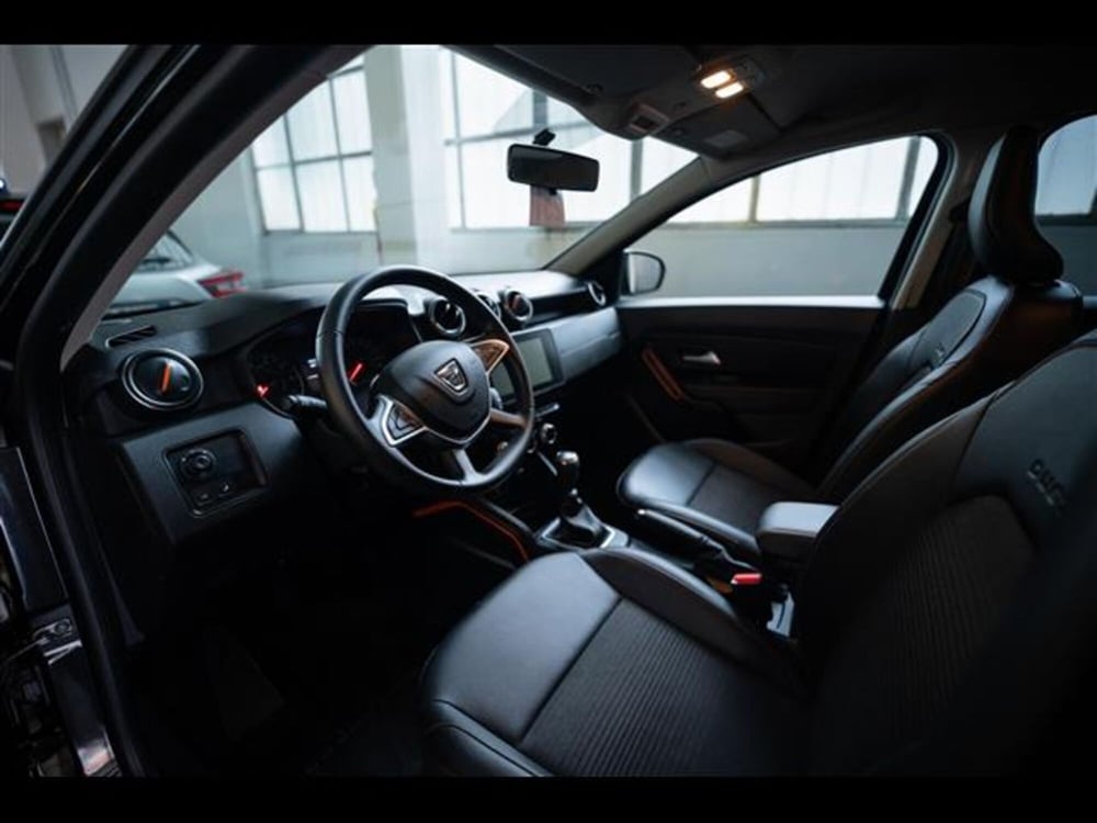 Dacia Duster usata a Torino (5)