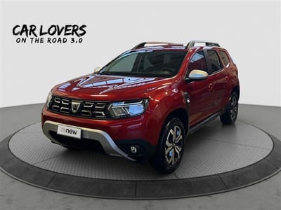 Dacia Duster 1.0 TCe GPL 4x2 Prestige Up del 2021 usata a Roma
