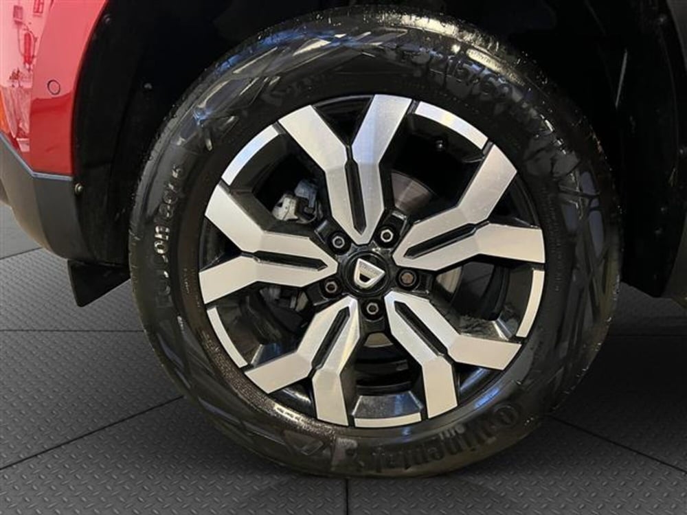 Dacia Duster usata a Roma (10)