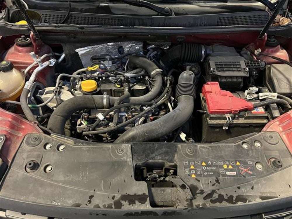 Dacia Duster usata a Roma (11)