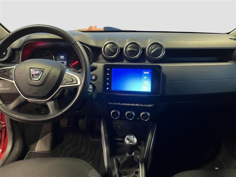 Dacia Duster usata a Roma (13)