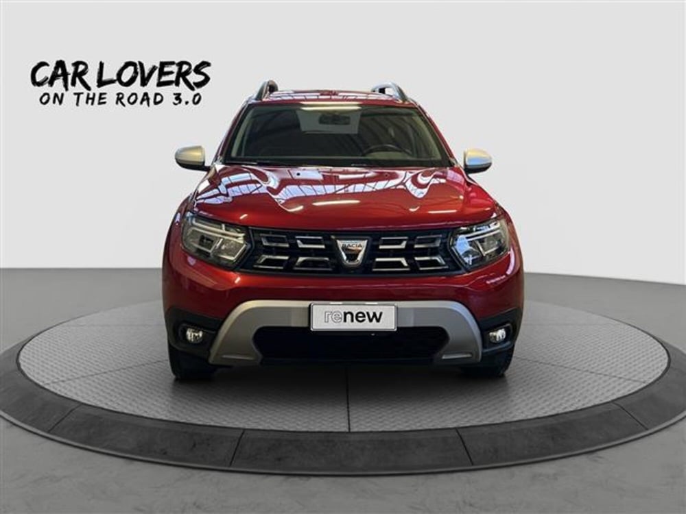 Dacia Duster usata a Roma (2)