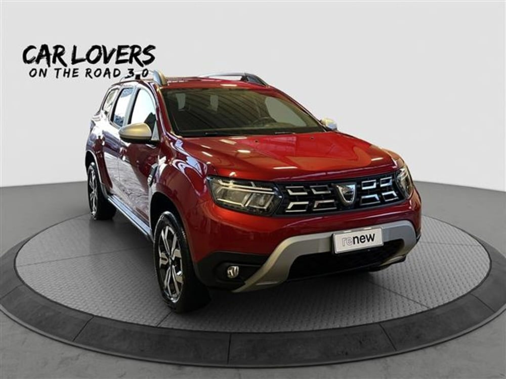 Dacia Duster usata a Roma (3)