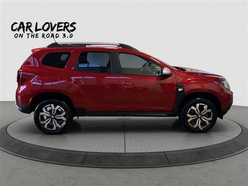 Dacia Duster usata a Roma (4)