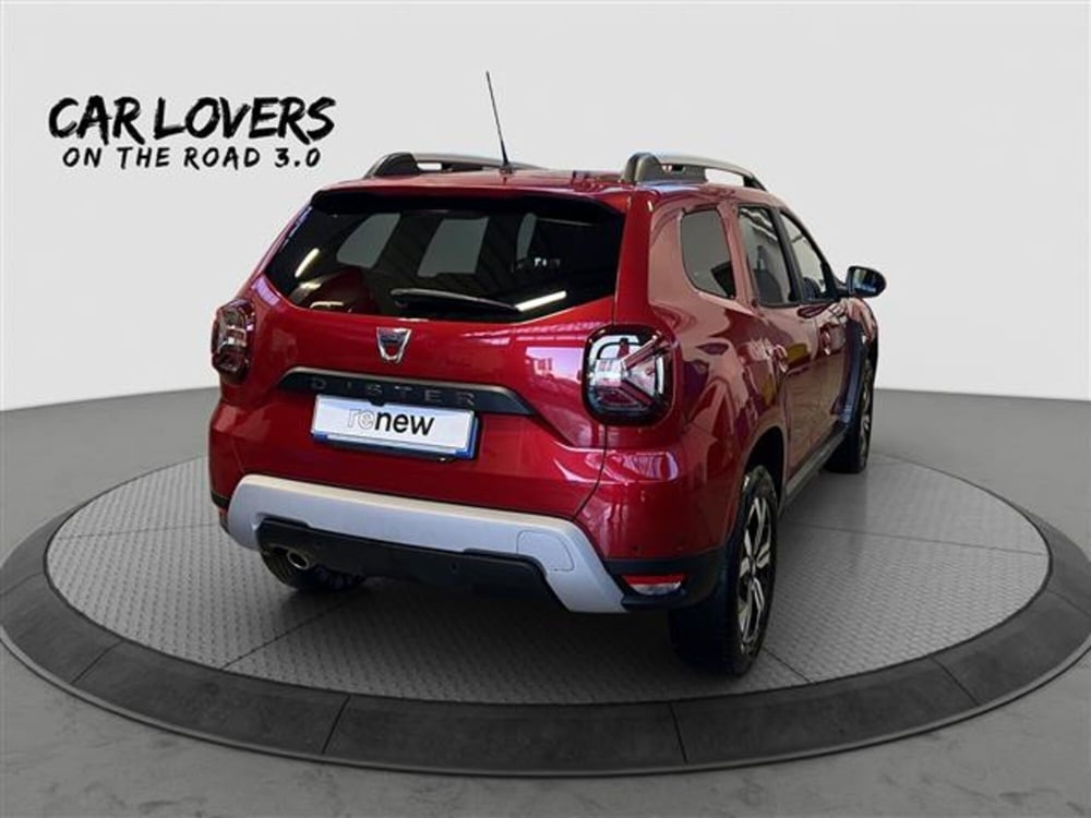 Dacia Duster usata a Roma (5)