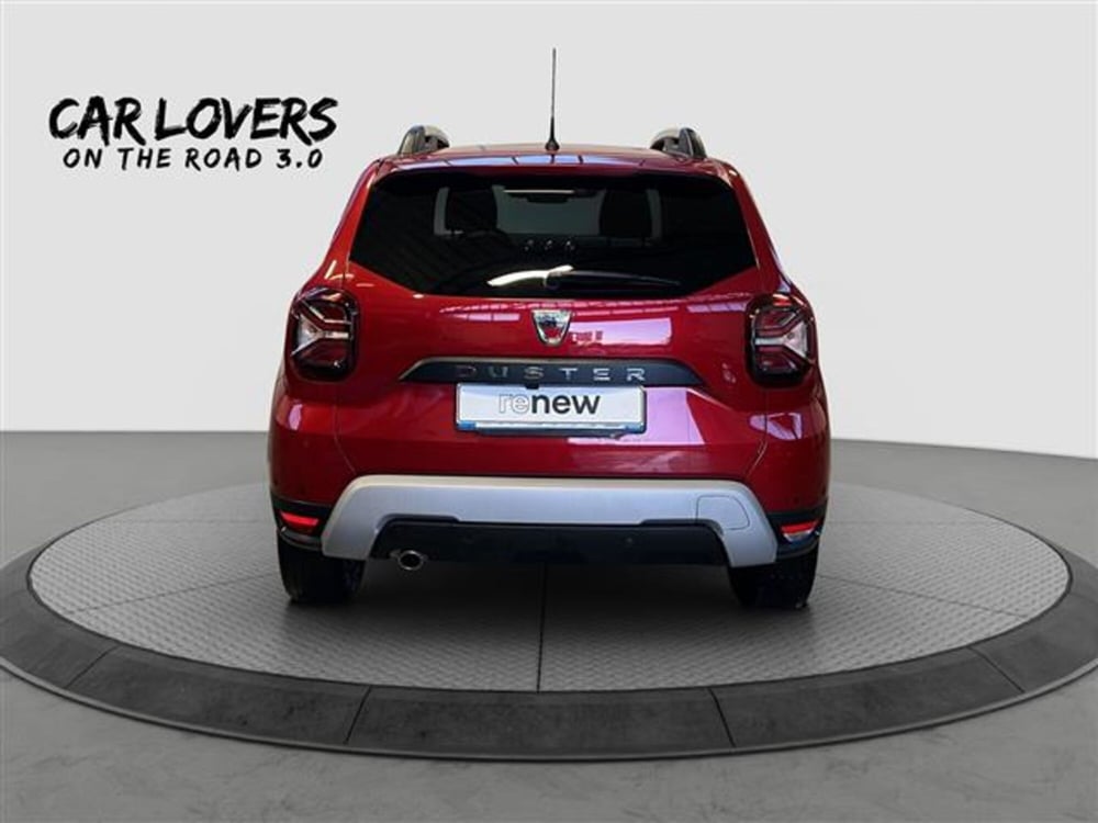 Dacia Duster usata a Roma (6)