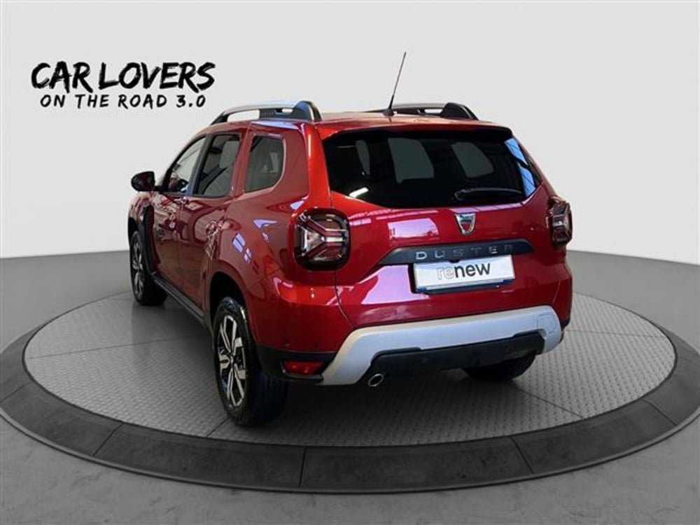 Dacia Duster usata a Roma (7)