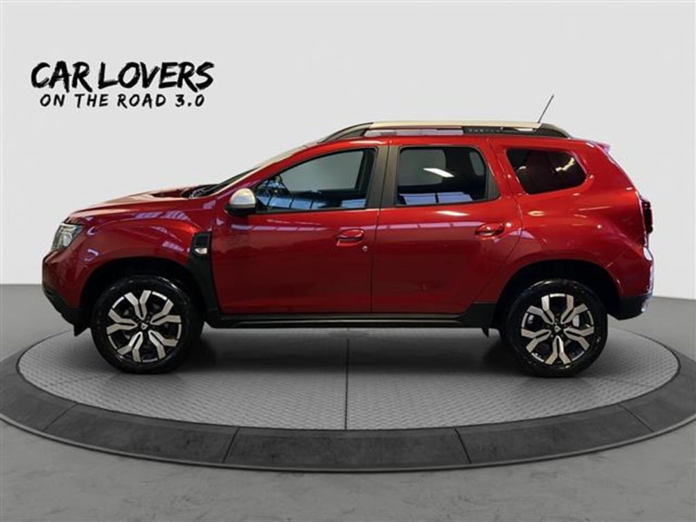 Dacia Duster usata a Roma (8)