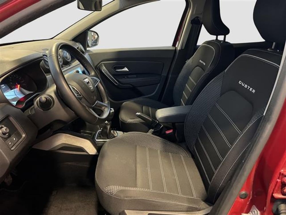 Dacia Duster usata a Roma (9)