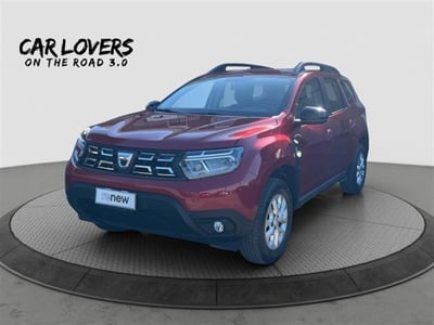 Dacia Duster 1.0 TCe GPL 4x2 Comfort DaciaPlus del 2021 usata a Roma