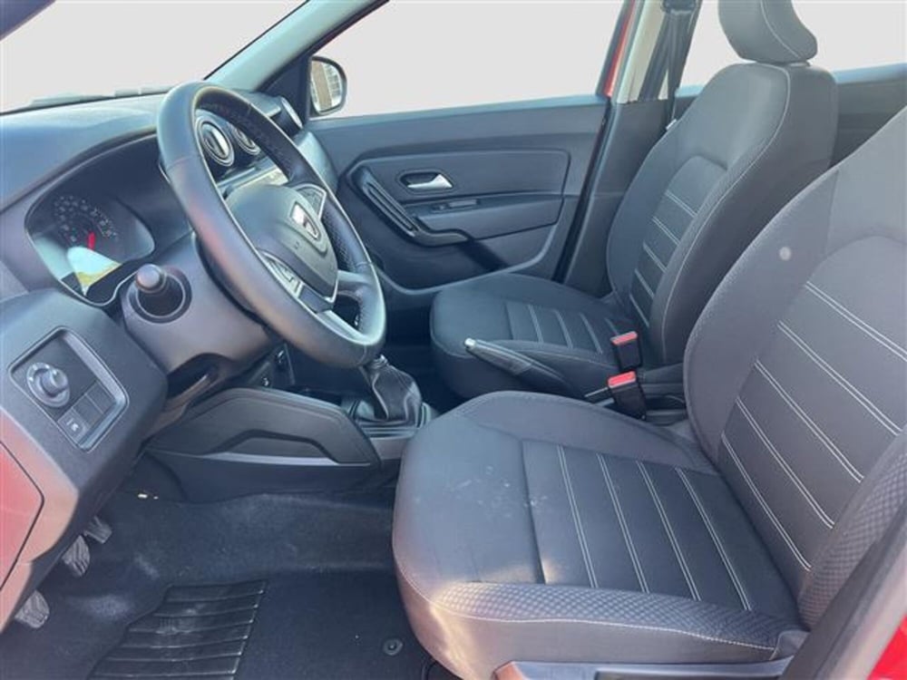 Dacia Duster usata a Roma (10)