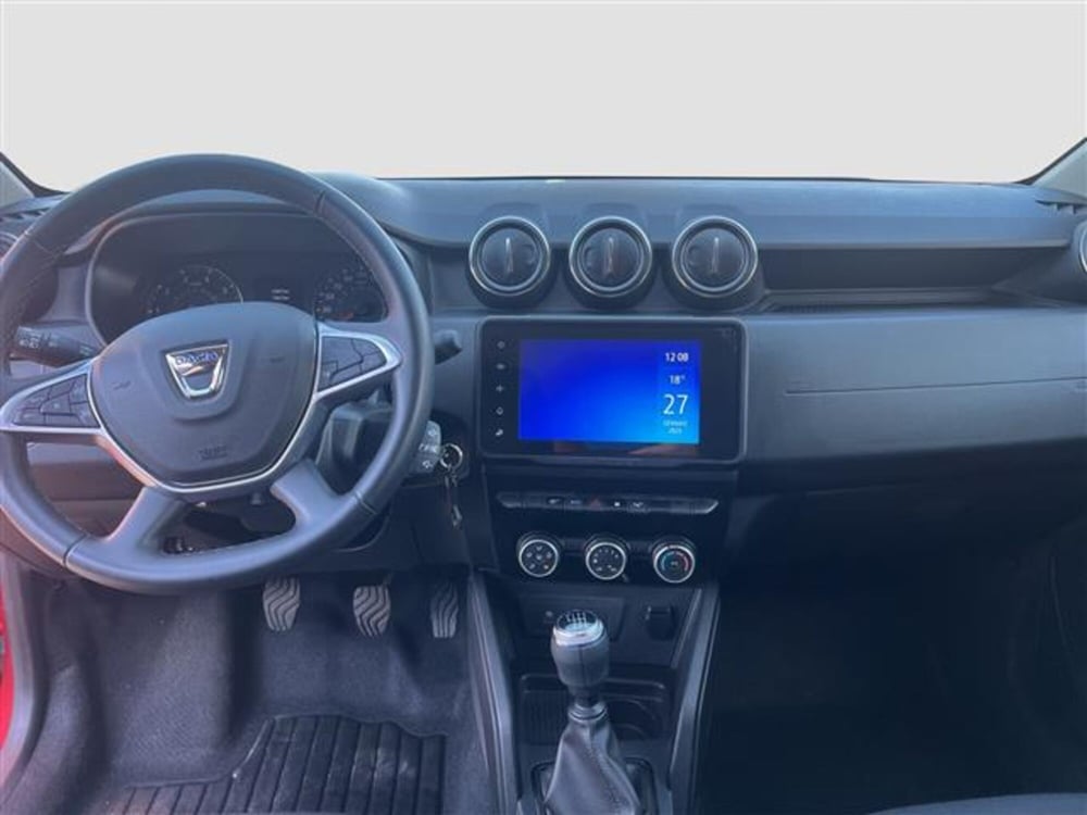 Dacia Duster usata a Roma (11)