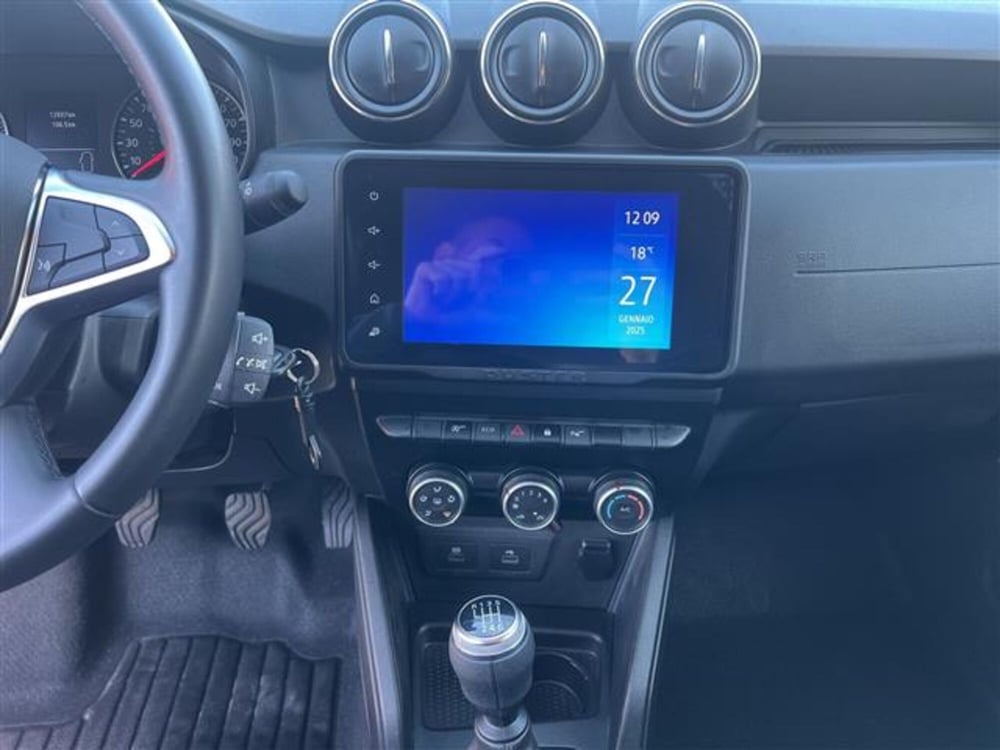 Dacia Duster usata a Roma (13)