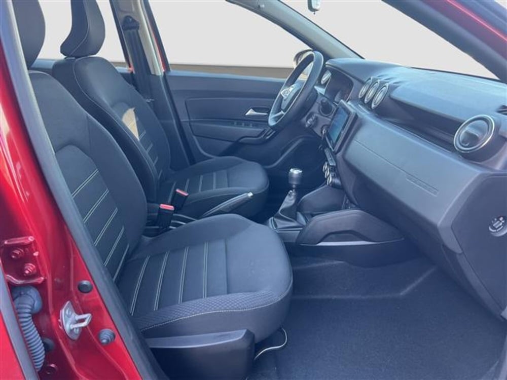 Dacia Duster usata a Roma (15)