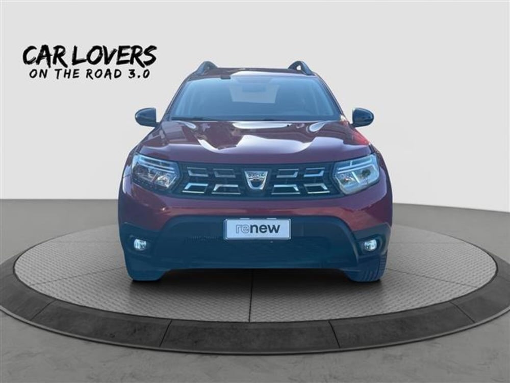 Dacia Duster usata a Roma (2)