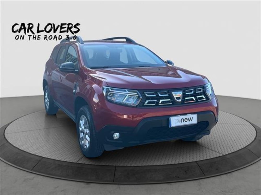Dacia Duster usata a Roma (3)
