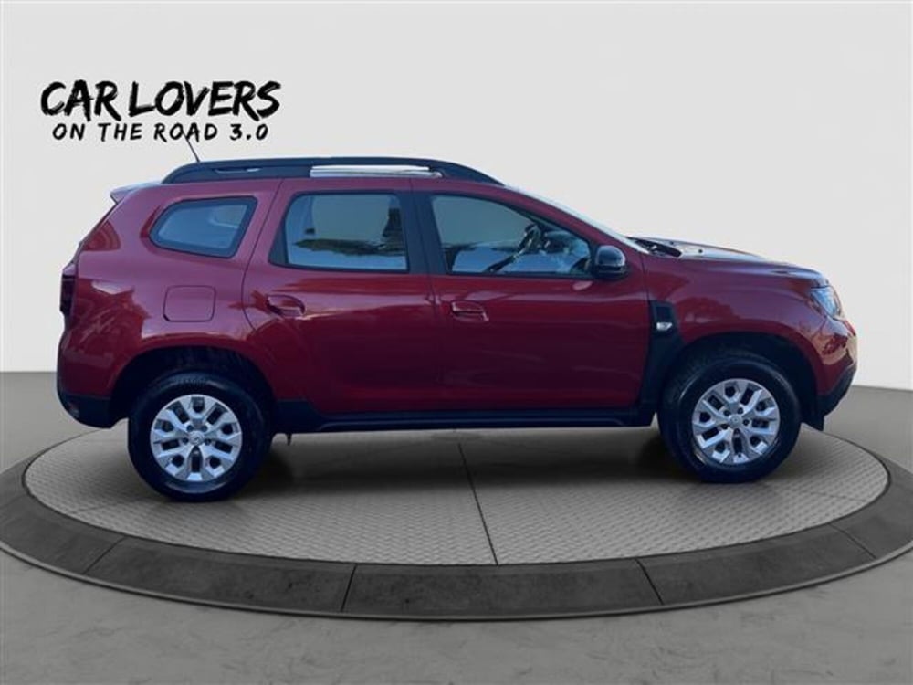 Dacia Duster usata a Roma (4)