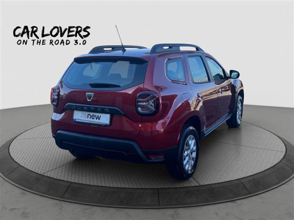 Dacia Duster usata a Roma (5)