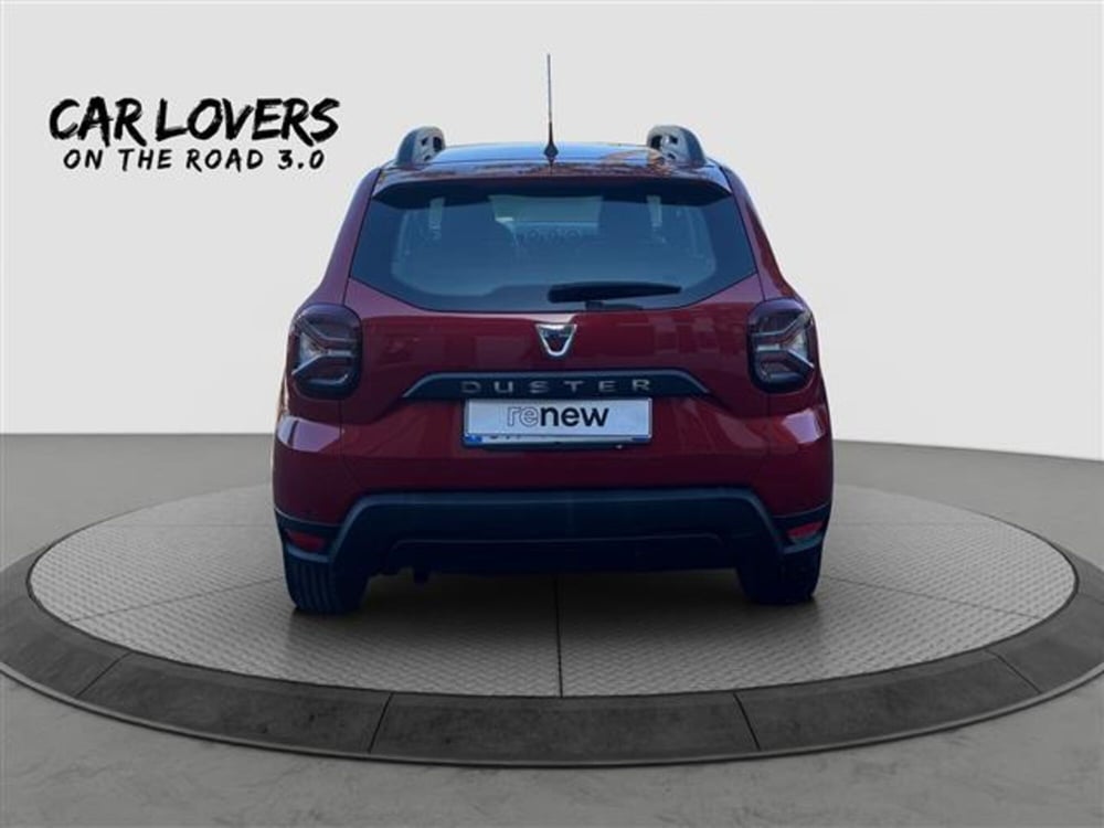 Dacia Duster usata a Roma (6)