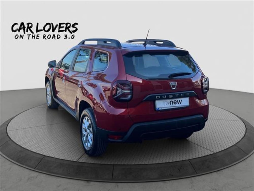 Dacia Duster usata a Roma (7)