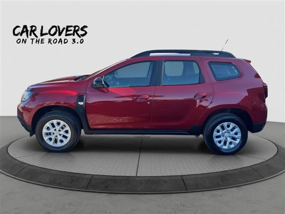 Dacia Duster usata a Roma (8)