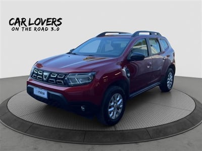 Dacia Duster 1.0 TCe GPL 4x2 Comfort DaciaPlus del 2021 usata a Roma