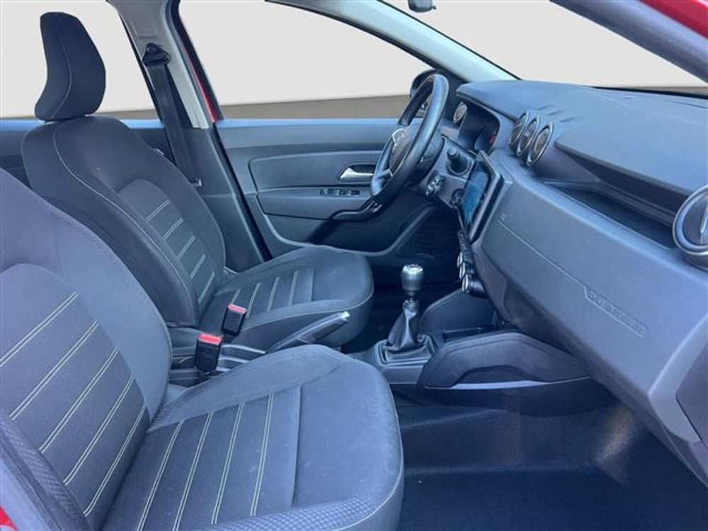 Dacia Duster usata a Roma (12)