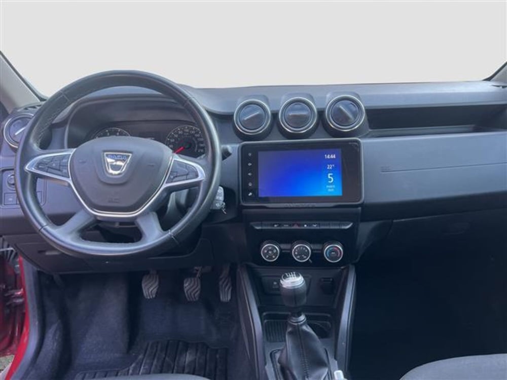 Dacia Duster usata a Roma (14)