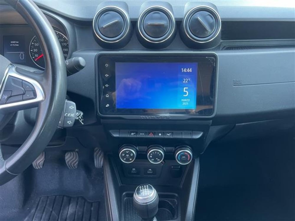 Dacia Duster usata a Roma (15)