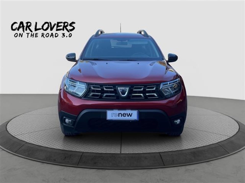 Dacia Duster usata a Roma (2)
