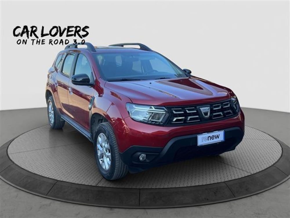 Dacia Duster usata a Roma (3)