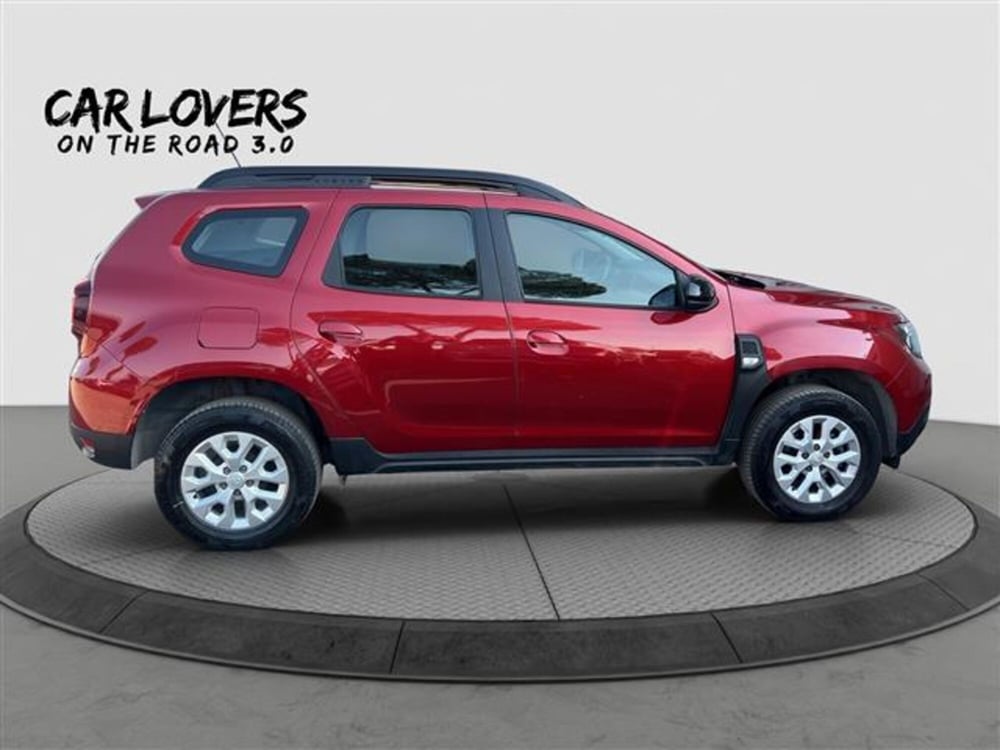 Dacia Duster usata a Roma (4)